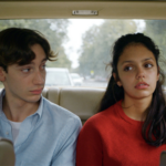 Théodore Pellerin dans le film Genèse de Philippe Lesage, diffusé sur CINE+ Festival