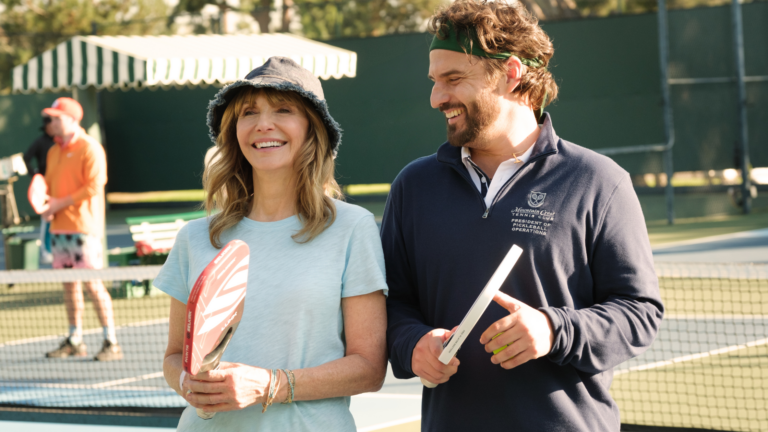 Les Fous du Pickleball : La nouvelle comédie sportive qui débarque sur vos écrans