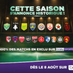 LA LIGUE 2 BKT DE RETOUR LE 08 AOÛT SUR beIN SPORTS EN INTÉGRALITÉ ET EN EXCLUSIVITÉ
