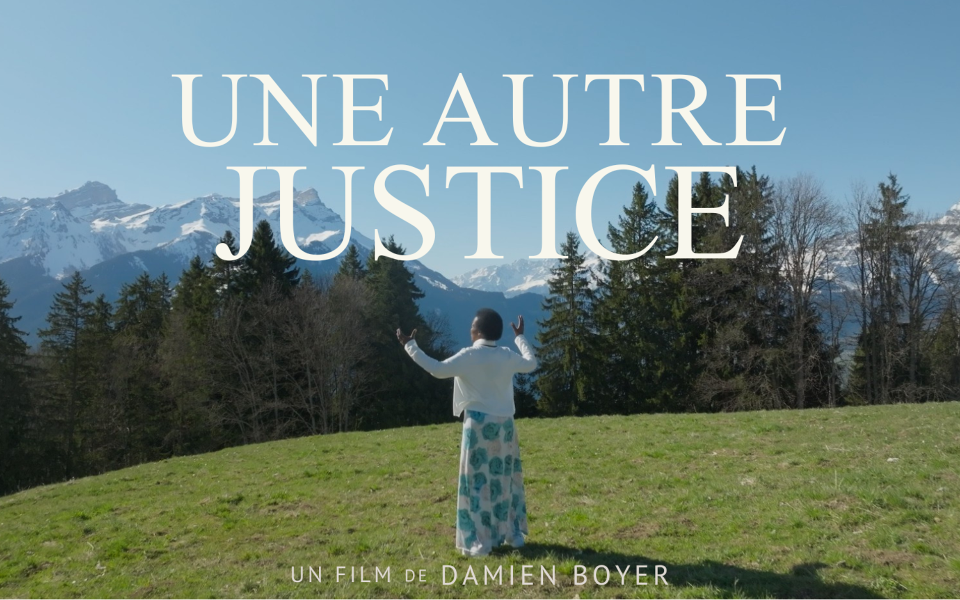 Le Jour du Seigneur du 30 août 2026 avec le documentaire Une autre justice sur France 2