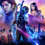 Classement streaming JustWatch : Blue Beetle et Lanterns au sommet