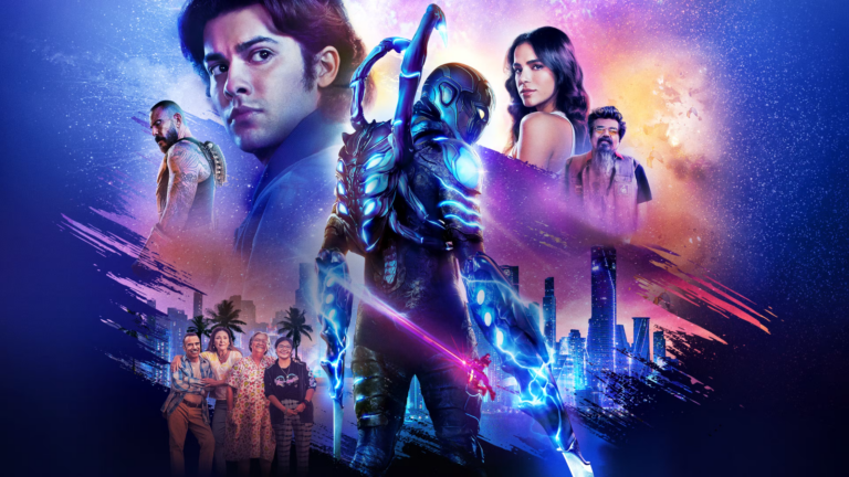 Classement streaming JustWatch : Blue Beetle et Lanterns au sommet