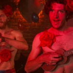 Affiche du film Drakroom, thriller inspiré de l'histoire vraie du tueur au GHB, disponible sur QueerScreen