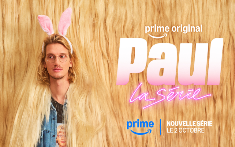 Paul Mirabel dans « Paul, la série » sur Prime Video