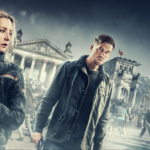 Visuel de la série Furia, saison 1, diffusée sur Polar+