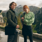 Affiche de la mini-série Le Mystère de la chambre jaune diffusée sur TF1 le 3 septembre 2026