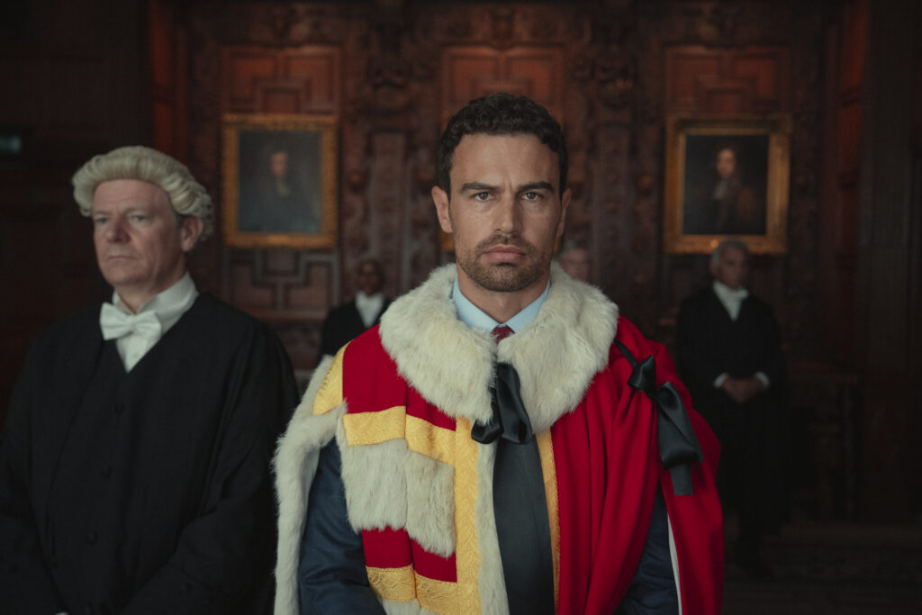 Matthew Towers/Netflix Droit d'auteur © 2025, Netflix Inc.