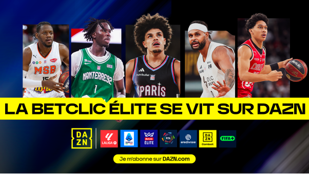 DAZN Betclic