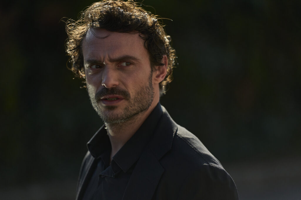 Paolo sur HBO MAX