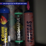 Enquêtes de région consacré au gaz hilarant.