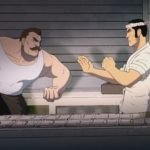 Jiro dans la série d’animation Get Jiro