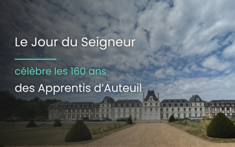Le Château des Vaux en Eure-et-Loir, lieu de la messe du Jour du Seigneur du 11 octobre 2026.