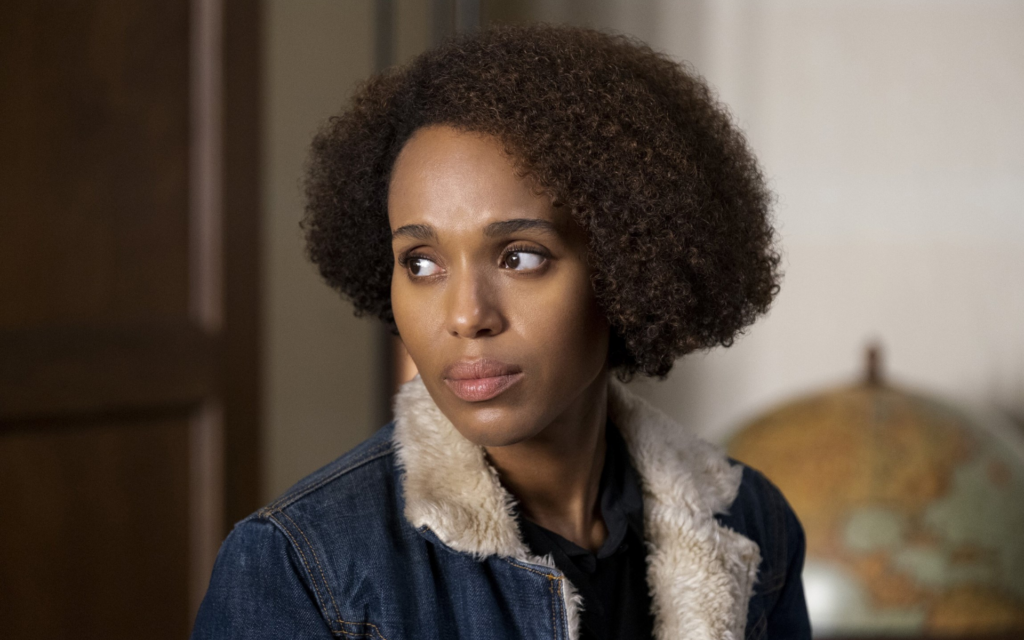 Reese Witherspoon et Kerry Washington dans la série Little Fires Everywhere.