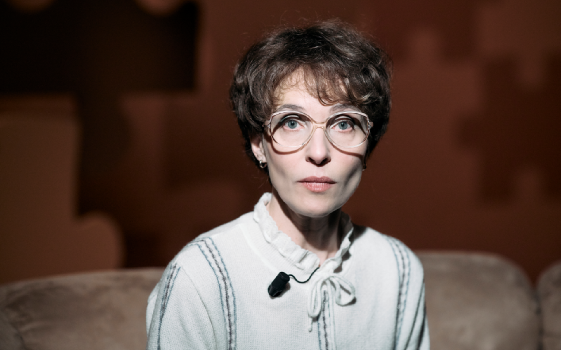 Alix Poisson dans Les Disparus des Argonnes, série à voir sur France.tv et France 2