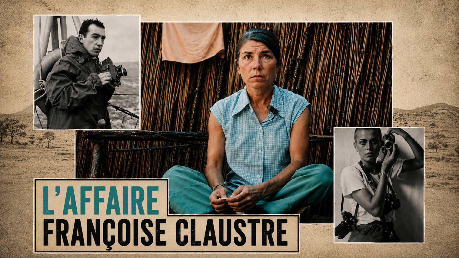 L’AFFAIRE FRANÇOISE CLAUSTRE